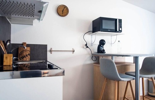Poitiers Apartment | Le Petit Tour - Sympathique studio à Poitiers