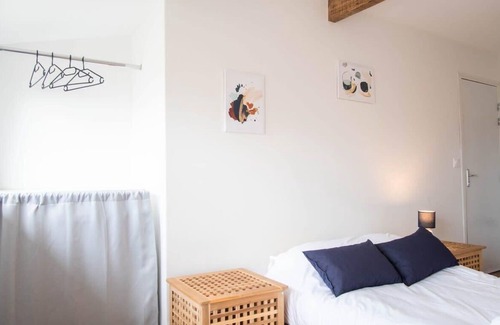 Poitiers Apartment | Le Petit Tour - Sympathique studio à Poitiers
