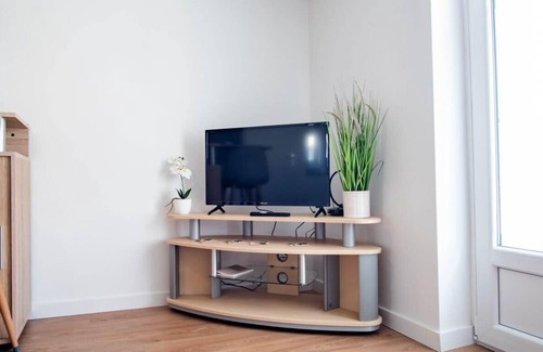 Poitiers Apartment | Le Petit Tour - Sympathique studio à Poitiers