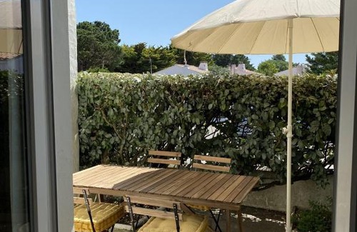 La Gueriniere Apartment | Le Petit Tresson