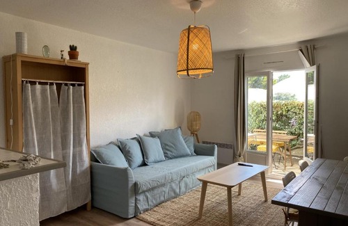 La Gueriniere Apartment | Le Petit Tresson