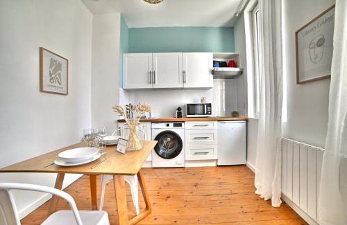 Fouras Apartment | Le Petit Vauban - Beach and center