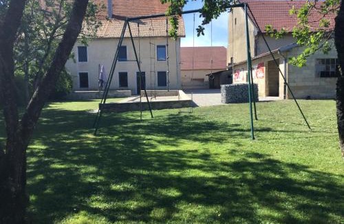 Dompierre-les-Tilleuls House | Le petit verger