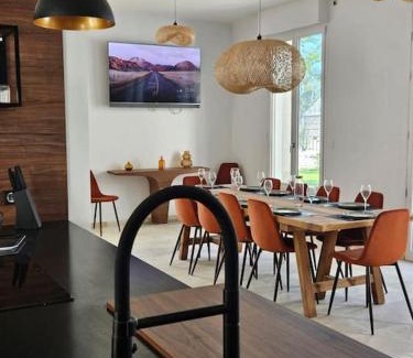 Rochecorbon Villa | Le Petit Versailles Loire Tours