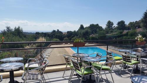 La Croix-Valmer Apartment | Le Petit Vue Mer