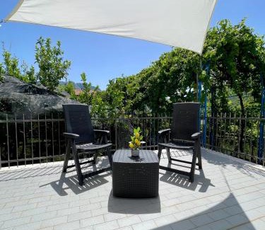 Tramonti Apartment | Le Petre - Amalfi Coast Apartments