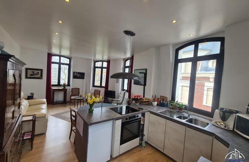 Dieppe Apartment | Le Phare Dieppois by JPS Holiday - Chaleureux Appartement au Cœur de Dieppe