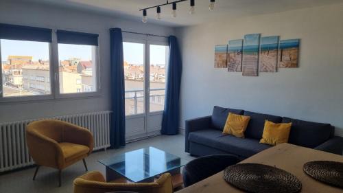 Calais City Center Apartment | Le Phare