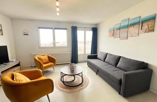 Calais City Center Apartment | Le Phare