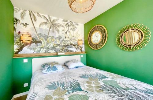 Le Fort Bloque Apartment | Le Phare Ouest - 80 m De La Mer - Vue Océan Sur Le Balcon - Entièrement Rénové - Internet Haut Débit - NOUVEAU