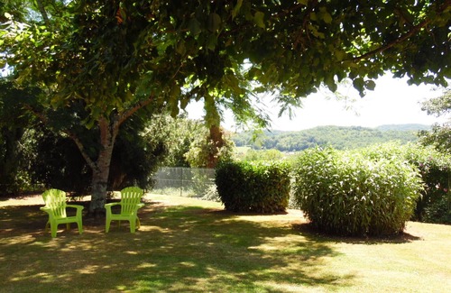 Saint-Michel-de-Bannieres House | Le Pinot Noir - Gîte - Lot