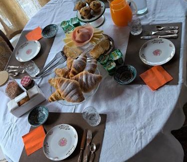 Molinetto Bed & Breakfast | Le piante di casa SaMar