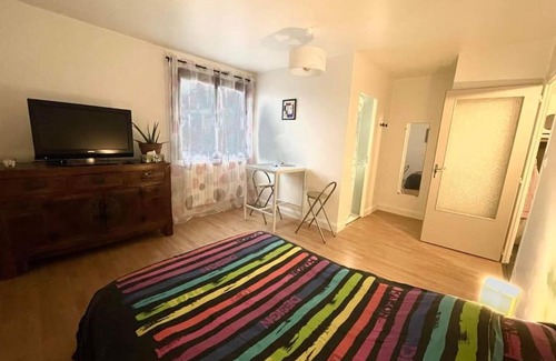 Albertville Apartment | Le pic vert