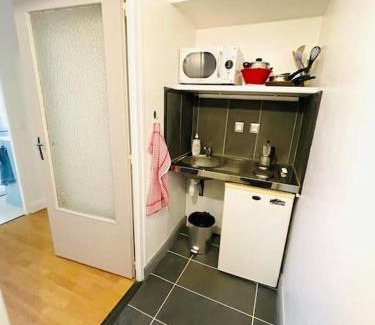 Albertville Apartment | Le pic vert