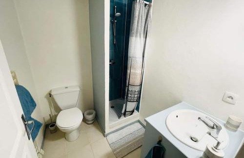 Albertville Apartment | Le pic vert