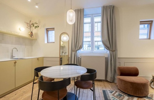 Brederode Apartment | Le Pierre by SHWAY Antwerp