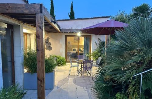 Availles-en-Chatellerault Hotel | Le Pigeonnier du Perron Hôtel