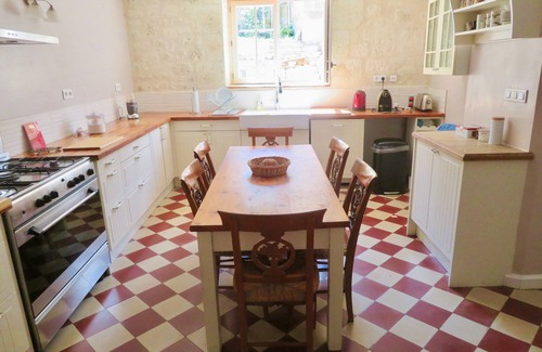 Lauzun House | LE PIGEONNIER DE LAUZUN Town house with garden in a village in Lot et Garonne