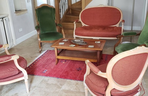 Lauzun House | LE PIGEONNIER DE LAUZUN Town house with garden in a village in Lot et Garonne