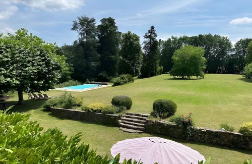Molieres House | Le Pigeonnier du Bordial
