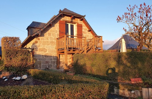 Lissac-sur-Couze Apartment | Le Pigeonnier de Lissac - Gite Le Sancy