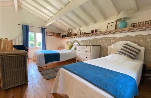 Ronsenac House | Le Pigeonnier