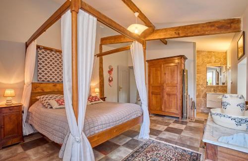 Thenac House | Le Pigeonnier - Piscine Privée et Jacuzzi