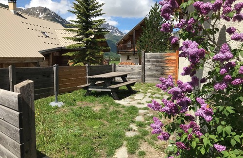 Nevache Ski Chalet | Le Pignotto Hameau des Chazals Nevache Hautes Alpes