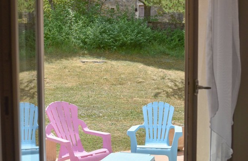 Grospierres Apartment | Le Pimparin - Capacity for 7 persons – La Mésange enchantée - Grospierres