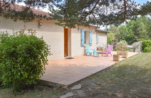 Grospierres Apartment | Le Pimparin - Capacity for 7 persons – La Mésange enchantée - Grospierres