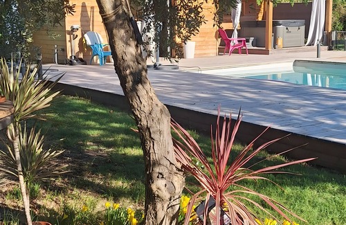 Monteux Apartment | Le Pin Penché - Haven of Peace