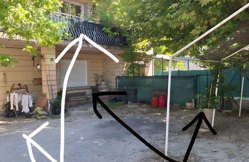 Monteux Apartment | Le Pin Penché - Haven of Peace