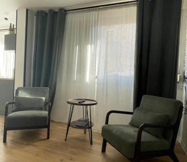 Faubourg North Apartment | Le Pinot - Centre-ville - Gare à 5 mn