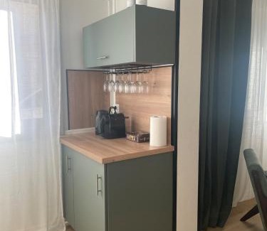 Faubourg North Apartment | Le Pinot - Centre-ville - Gare à 5 mn