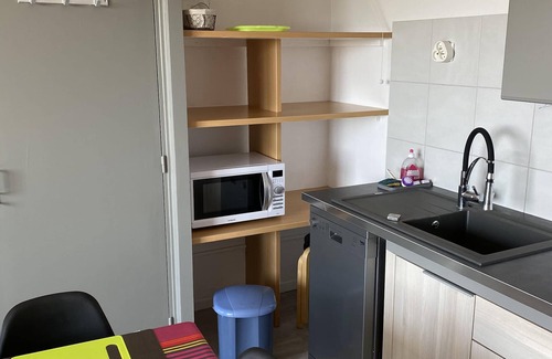 Cazaubon Apartment | Le Piquet Studio n 5 Residence