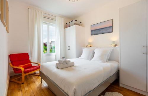 Haussonville-Blandan-Mon Desert-Saurupt Apartment | Le Plaisant d'Haussonville - Joli T2 Nancy