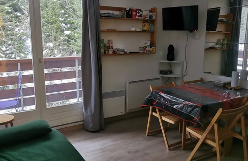 Le Pleynet Apartment | Le Pleynet apartment rental - 7 Laux - 4 people