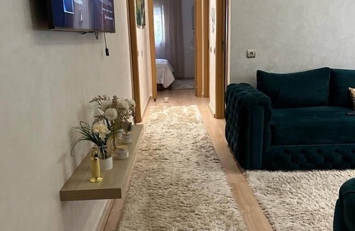 Daoudiate Apartment | Le Plus Mignon Appartement au Centre de Marrakech