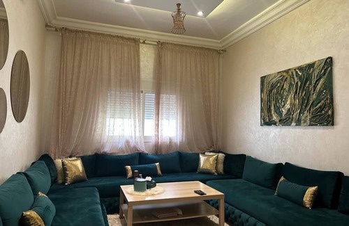 Daoudiate Apartment | Le Plus Mignon Appartement au Centre de Marrakech