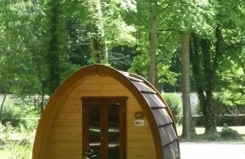 Bar-sur-Aube House | Le Pod - 2 person camping hut