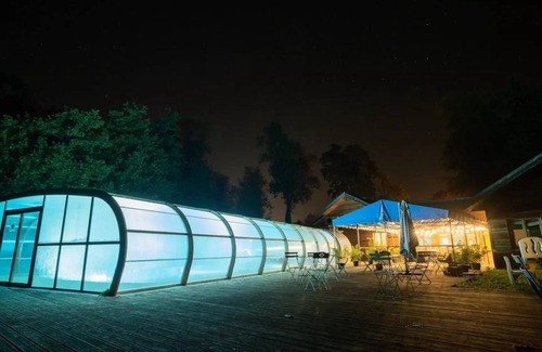 Bar-sur-Aube House | Le Pod - 2 person camping hut