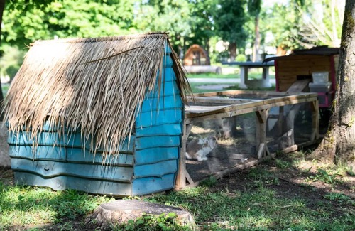 Bar-sur-Aube House | Le Pod - 2 person camping hut