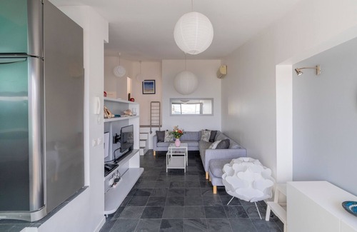 8th Arrondissement House | Le Pointu des Goudes - Avec vue mer et collines