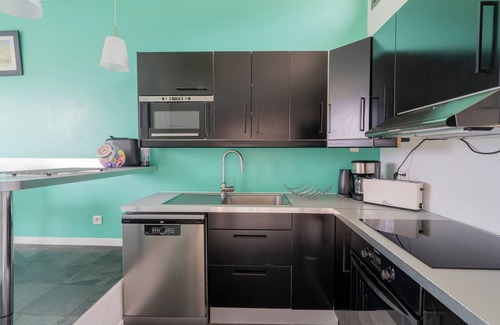 8th Arrondissement House | Le Pointu des Goudes - Avec vue mer et collines