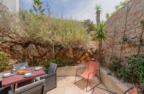 8th Arrondissement House | Le Pointu des Goudes - Avec vue mer et collines