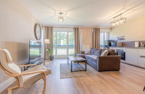 Sablon Apartment | Le Pompidou 3 pièces à 2 min de la gare