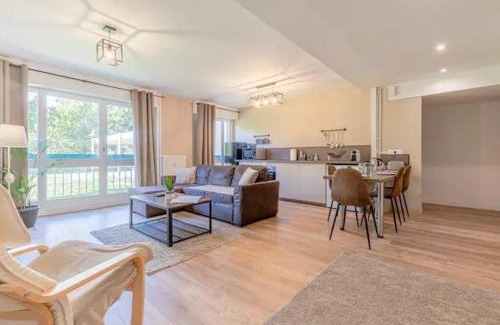 Sablon Apartment | Le Pompidou 3 pièces à 2 min de la gare