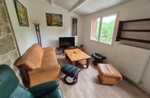 La Verrie Apartment | Le Pont Haut vue sur Rivière proche Puy du Fou