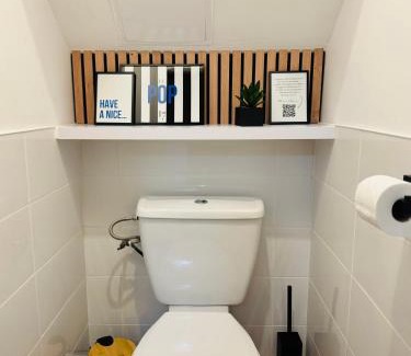 Rodez Apartment | Le POP au 17, appartement cosy dans le centre historique de Rodez