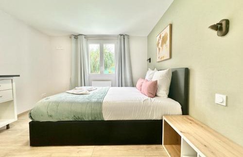 Limoges Apartment | Le Populaire, cosy et lumineux